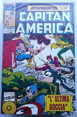 Capitan america i - e,