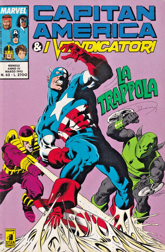 Ft4 capitan america - america, &