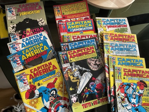 Marvel capitan america i - america, &