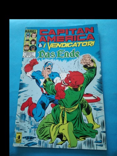 Capitan america i - america,