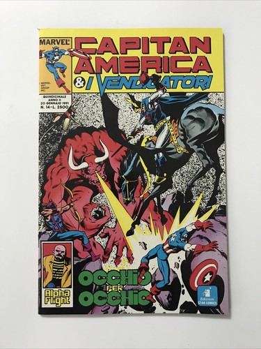 Capitan america i - &,