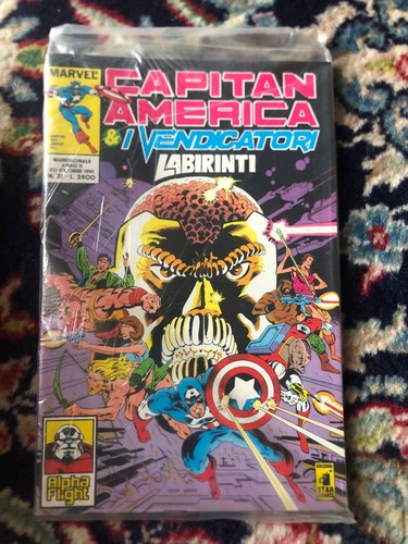Capitan america i - america, &