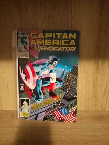 Capitan america i - &,