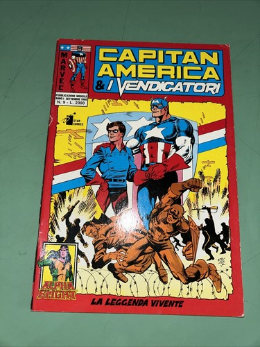 Marvel star comics - marvel,