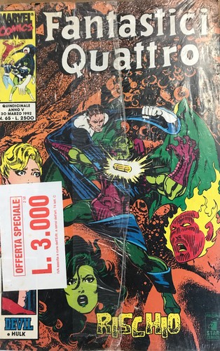 Star comics fantastici e - comics,
