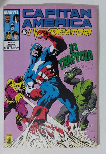 62062 capitan america i - capitan, &
