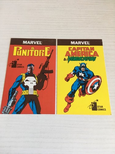 Segnalibri star comics - star,