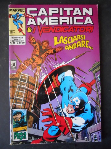 Capitan america i - america, &