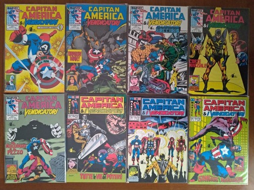 Completa capitan america i - completa,
