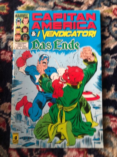 Capitan america i - &,