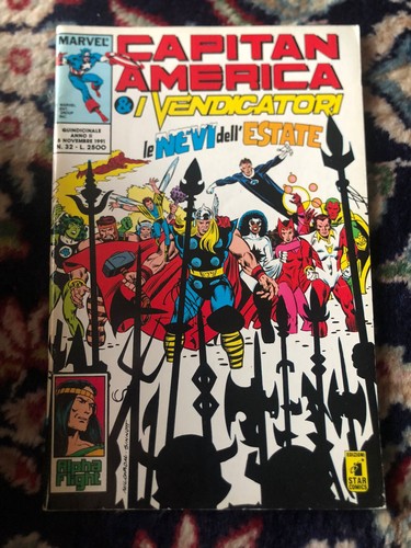 Capitan america i - america, &