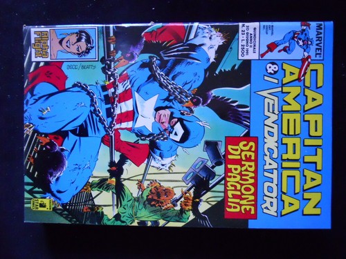 Capitan america i - &,