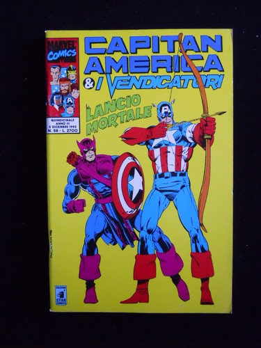 Capitan america i - america, &