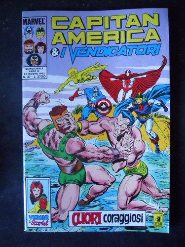 Capitan america i - america,