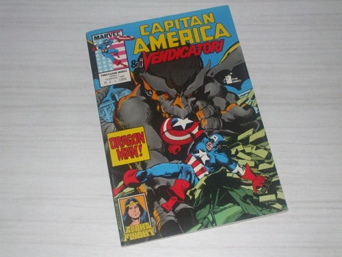 Capitan america i - america, &