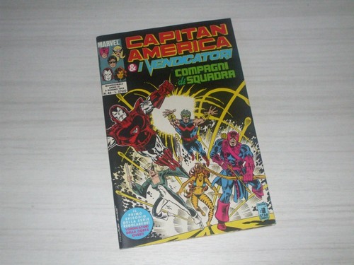 Capitan america i - america, &