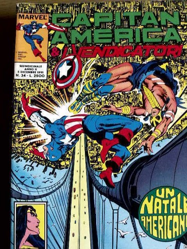 Capitan america i - america, &