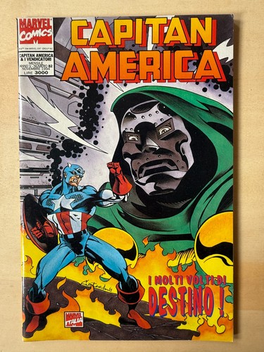 Capitan america i - capitan, &