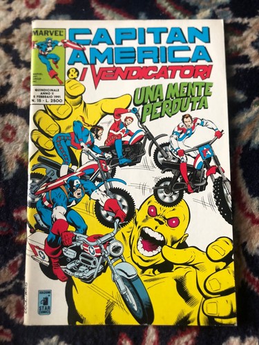 Capitan america i - america,