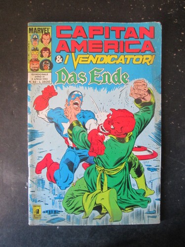 Capitan america i - &,