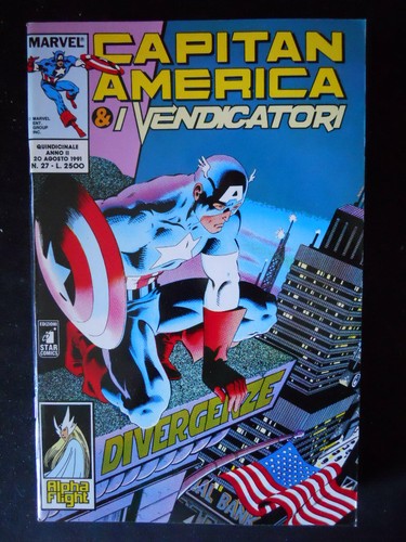 Capitan america i - capitan, &