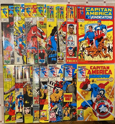 Capitan america i - america, &