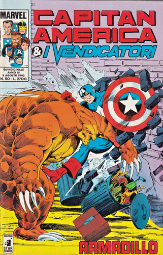 Ft4 capitan america - -, i