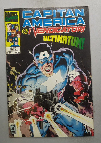 Capitan america i - america, &