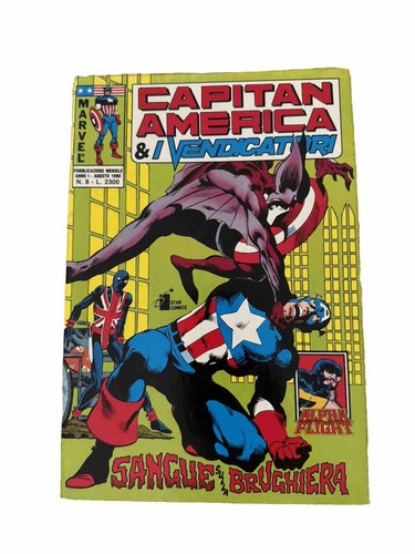 Capitan america i - &,