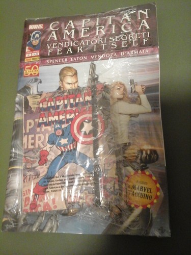 Capitan america i - &,