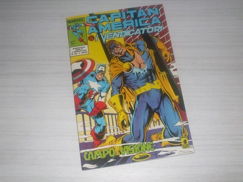 Capitan america i - america,