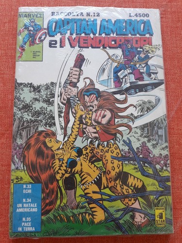 Capitan america i - america,