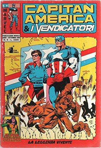 Capitan america i - america, &