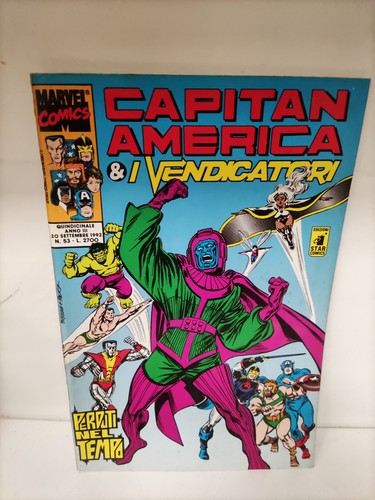 Capitan america i - america, &