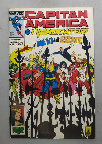 Capitan america i - america, &