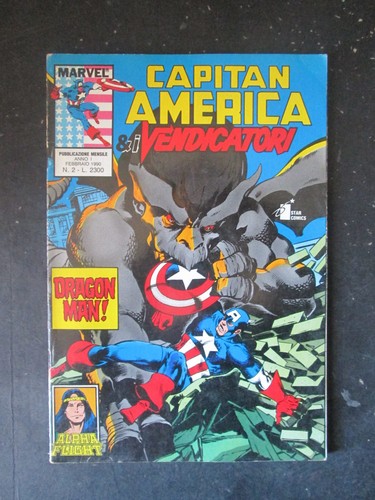 Capitan america i - &,