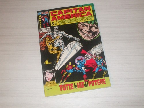 Capitan america i - capitan, &