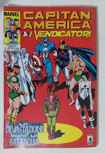 62045 capitan america i - america, &