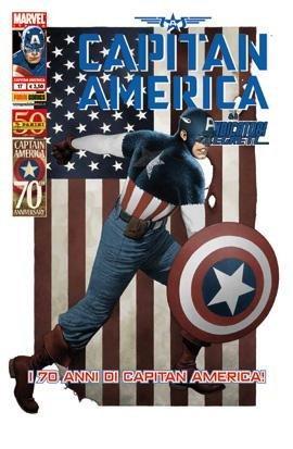 Capitan america i - capitan,