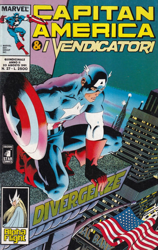 Ft4 capitan america i - ft4,