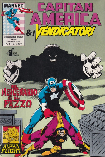 Ft4 capitan america i - capitan,