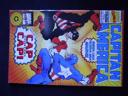 Capitan america i - america,