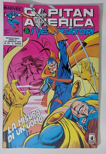 61119 capitan america i - capitan,