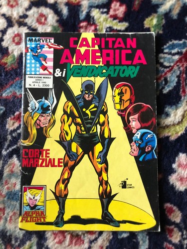 Capitan america i - capitan, &