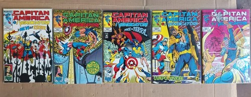Capitan america i - america, e