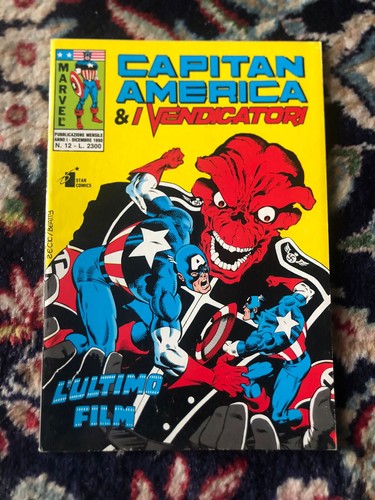Capitan america i - america,