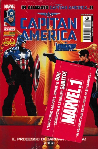 Capitan america i - america,