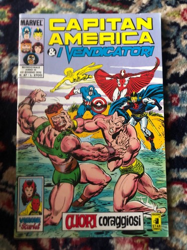 Capitan america i - america,