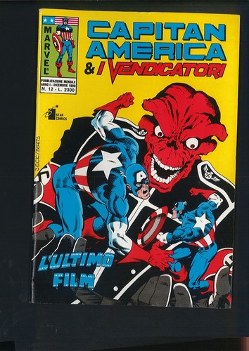 Capitan america i - capitan, &