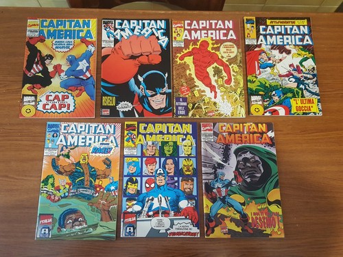 Capitan america i - america,